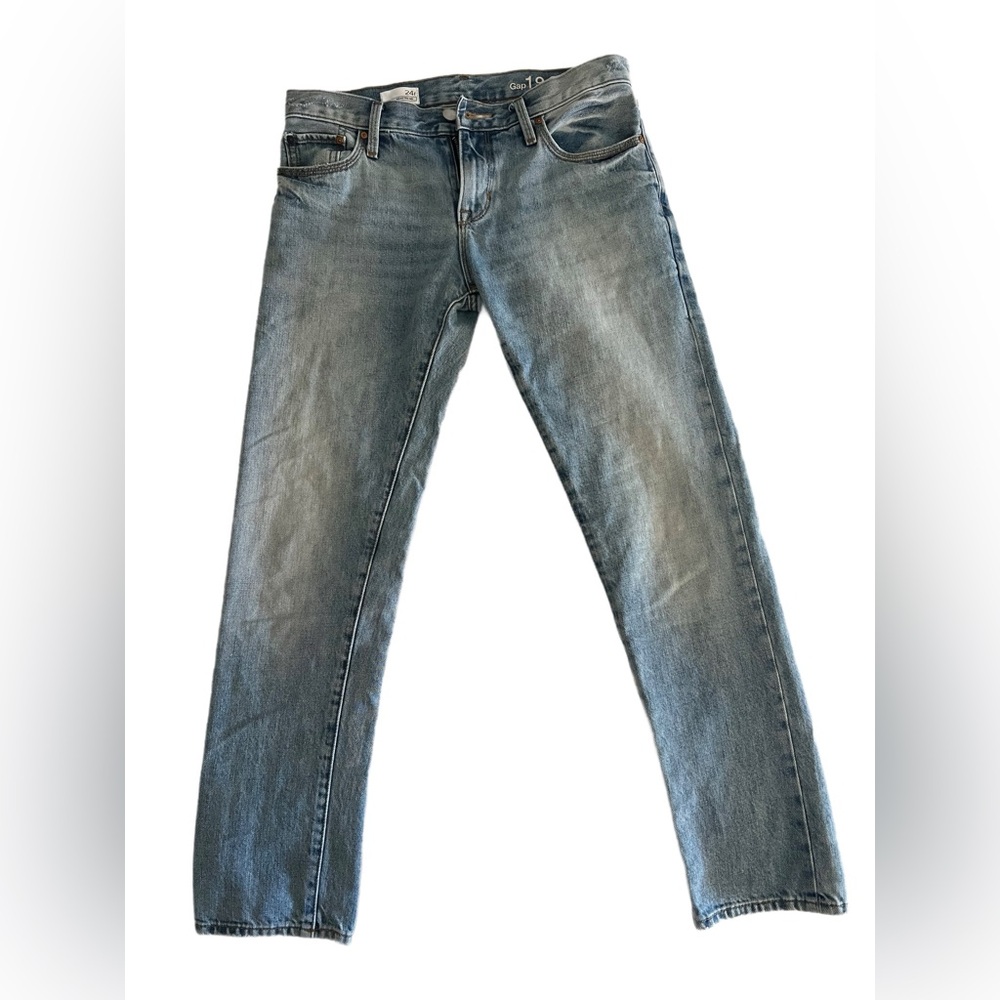 Gap 1969 Sexy Boyfriend Jeans
